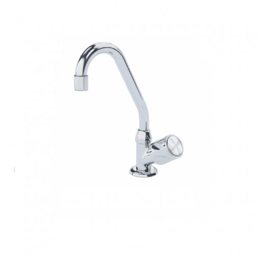 Torneira Para Pia Mesa Bica Móvel Cromado 1165 C51 1/2 Fani