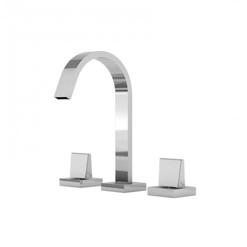 Misturador Para Lavatorio Mesa Bica Alta Cromado 1877 C210 Linha Prima 210 Fani