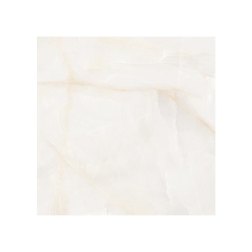 Porcelanato Onix Blanc 76x76cm Acetinado Retificado Extra - Dora