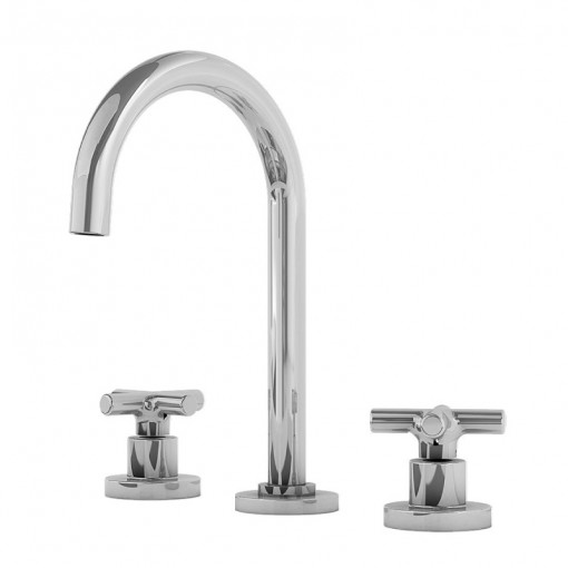 Misturador Para Lavatorio Mesa Bica Alta Cromado 1877 C180 Linha Jade 180 Fani