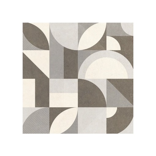 Porcelanato Chroma Elements 76x76cm Acetinado Retificado Extra - Dora