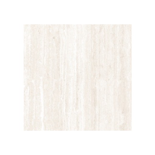 Porcelanato Travertino Romano 75x75cm Polido Retificado Extra - Dora