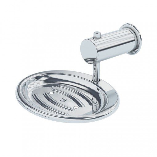 Saboneteira Inox Suspensa 4100 C48 Linha Ipanema - FANI