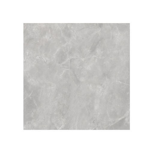 Porcelanato Zeus Gris 75x75cm Polido Retificado Extra - Dora