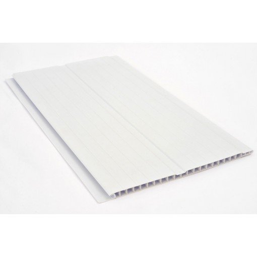 Forro PVC Branco 7 700x20x0.8 Quimiplast 