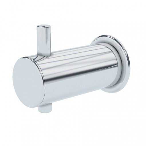 Cabide Simples Inox 4600 C48 Linha Ipanema - FANI