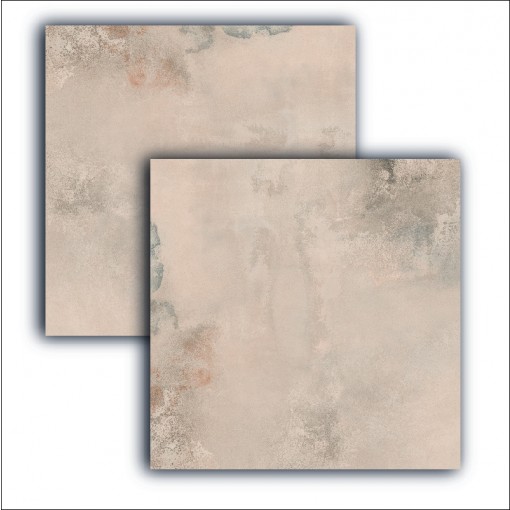 Porcelanato Stencil 80x80cm Retificado Polido Extra Delta