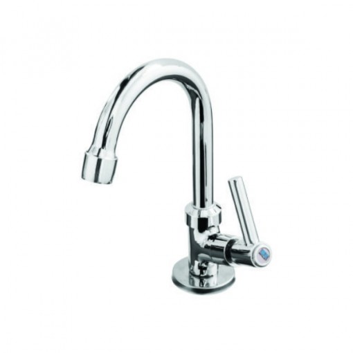 Torneira 1195 C34 Lavatório Mesa Bica Alta Móvel MetalKit
