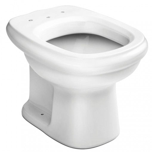 Bacia convencial  Sabatini branco IP500 -Icasa  