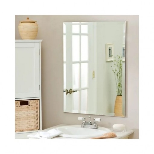 ESPELHO RETANGULAR BISOTADO VERTICAL 100X50 - BUZIOS