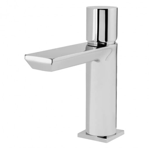 Misturador Monocomando Para Lavatorio Mesa Bica Baixa Cromado 6875 C650  Fani