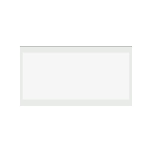 Pastilha Branco 10x20cm Extra - Ceral