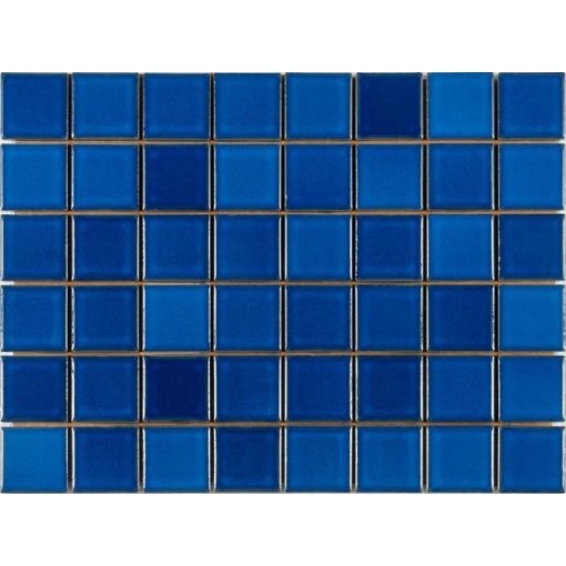 Pastilha Azul Asturias 5x5cm Extra - Ngk
