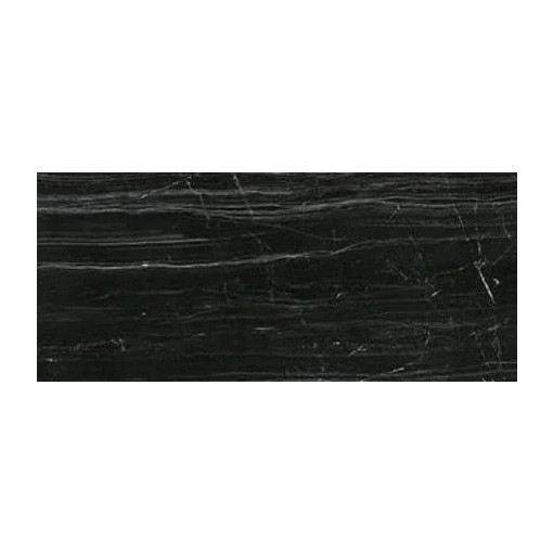Porcelanato Zebrino Negro 60x120cm Polido Retificado Extra - Roca