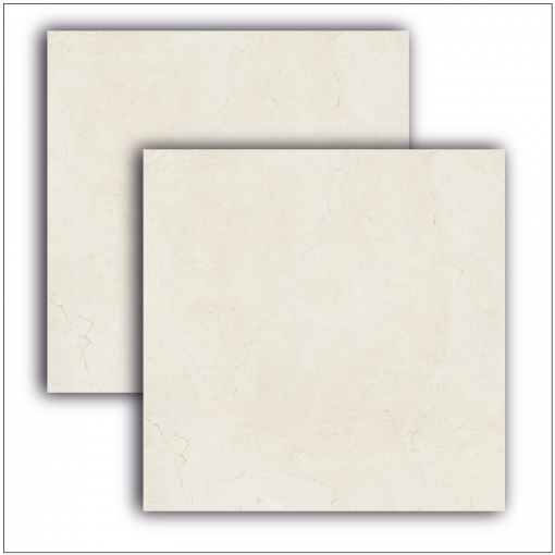Porcelanato Olimpia 84x84cm Retificado Polido Extra Elizabeth