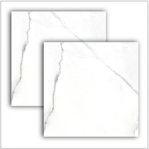 Porcelanato 08626 84x84cm Retificado Acetinado Extra