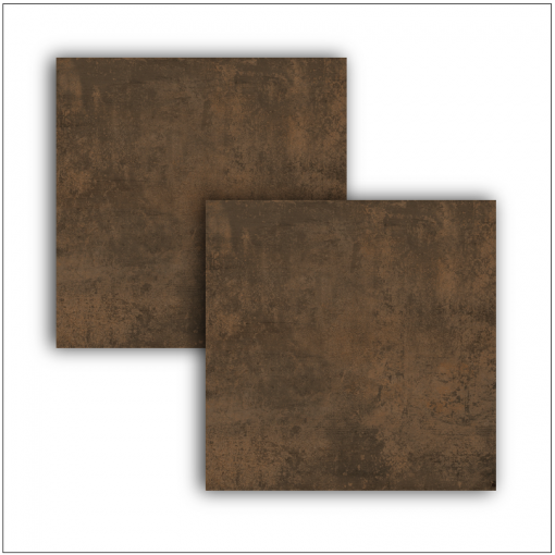 Porcelanato Soft Copper 82x82cm Retificado Polido Extra Helena