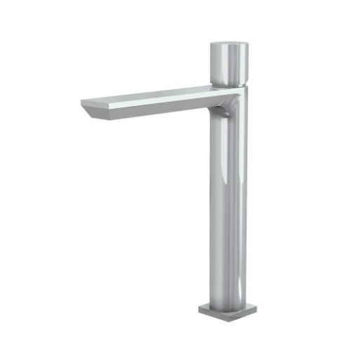 Misturador Monocomando Para Lavatorio Bica Alta 6877 C650 Fani