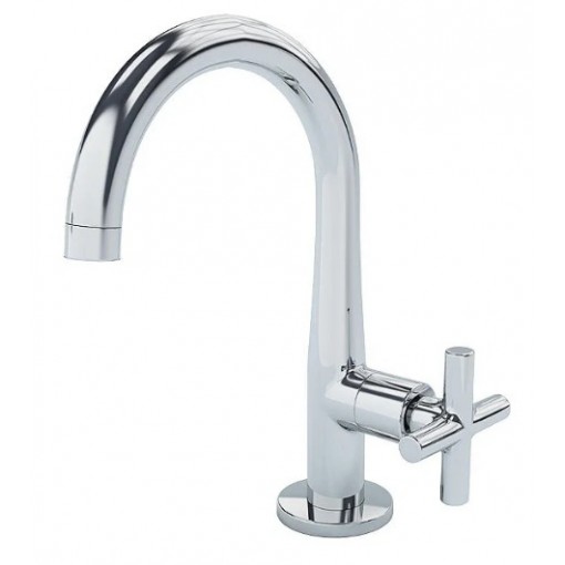 Torneira Para Lavatorio Mesa Bica Alta 1195 C180  Fani