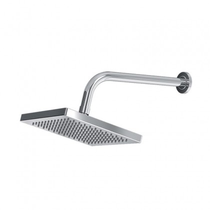 Chuveiro Articulado Parede Abs Cromado 3000 1/2 C250 Linha Plena 250 Fani