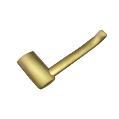 Porta Papel Higienico em Latão Dourado Fosco Linha Bellagio 18484 Italy Line