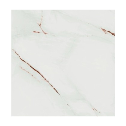Porcelanato Onice White 75x75cm Polido Retificado Extra - Dora
