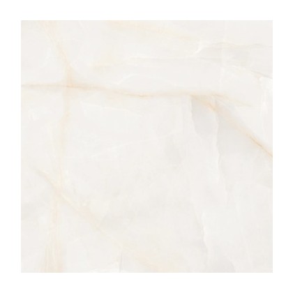 Porcelanato Onix Blanc 75x75cm Polido Retificado Extra - Dora