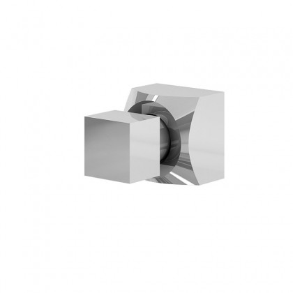 Acabamento Para Base Deca e Similares Cromado 509 3/4 C105 Linha Hera 105 Fani