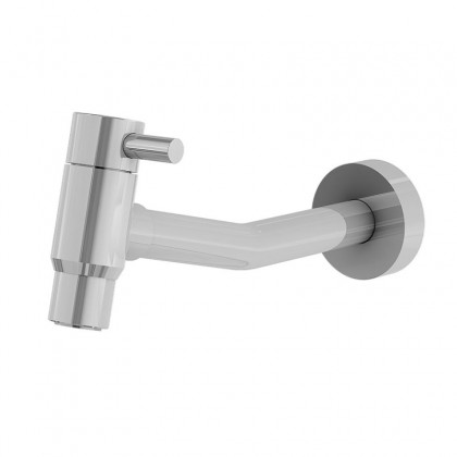 Torneira Para Lavatorio Parede Cromado 1199 1/2 C95 Linha Slim 95 Fani