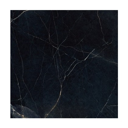 Porcelanato Supreme Black 75x75cm Polido Retificado Extra - Dora