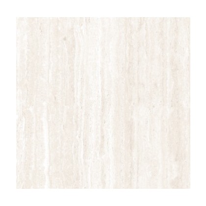 Porcelanato Travertino Romano 76x76cm Aderente Retificado Extra - Dora
