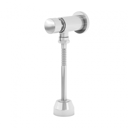 Valvula Mictorio Vertical Feechamento Automatico Cromado 2570 CR Linha Fanimatic Fani