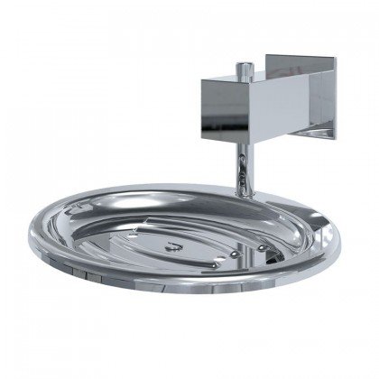 Saboneteira Inox 4100 C220 Linha Bella - FANI