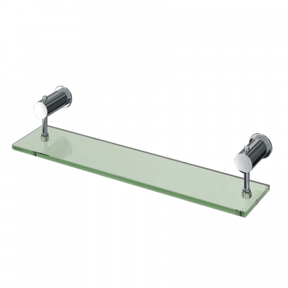 Porta Xampu Vidro 4700 420mm C48 Linha Ipanema 48 Fani