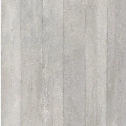 Porcelanato Concrete Cut Gray 119,5x119,5cm Retificado Acetinado Extra Roca