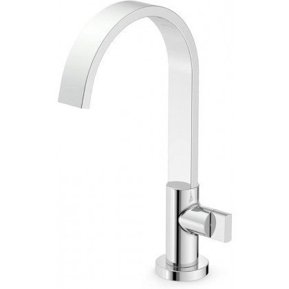 Torneira Lavatório Mesa Bica Baixa Noronha Cromado CELITE