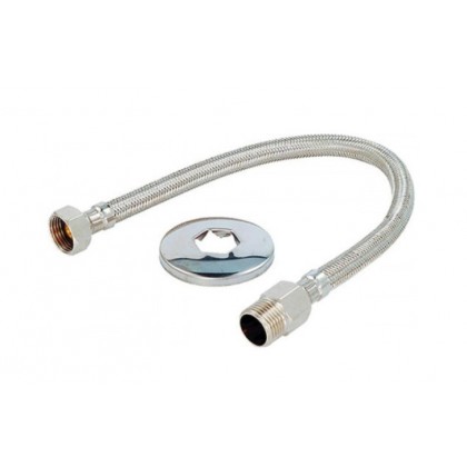 Engate Aço Inox 60CM